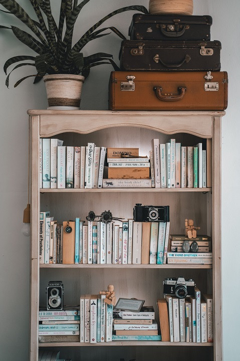 Book stack