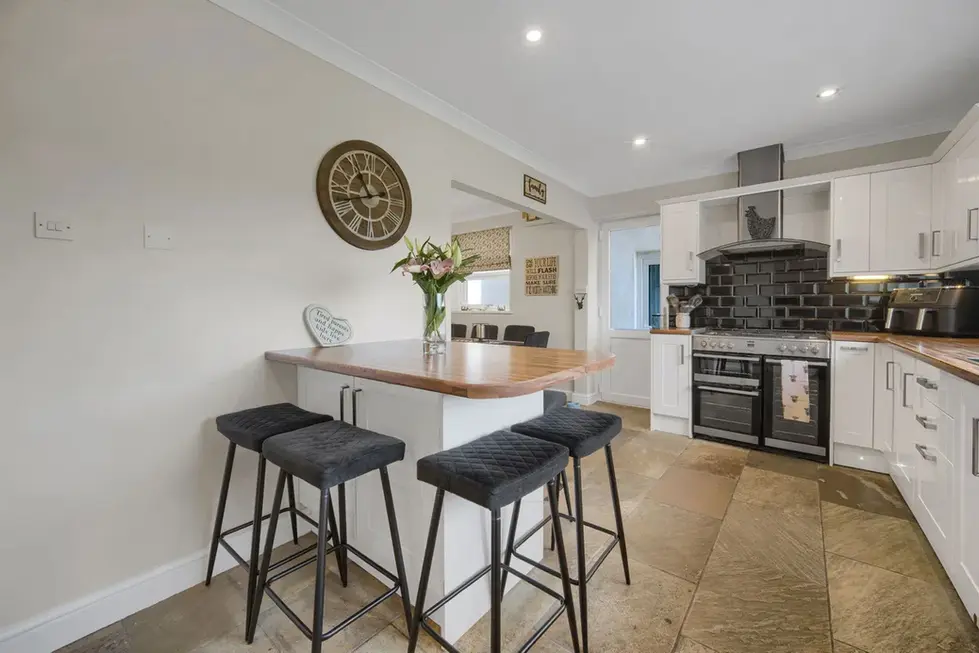 The Old Brick House Kitchen