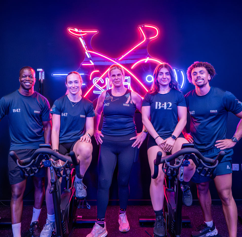 B-42 Spin The Coaches 