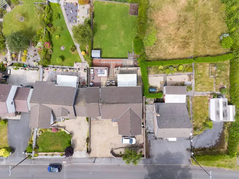 The Old Brick House Dropdown