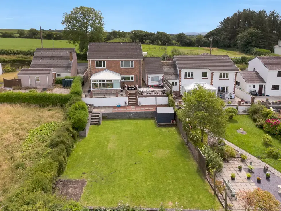 The Old Brick House Llanelli