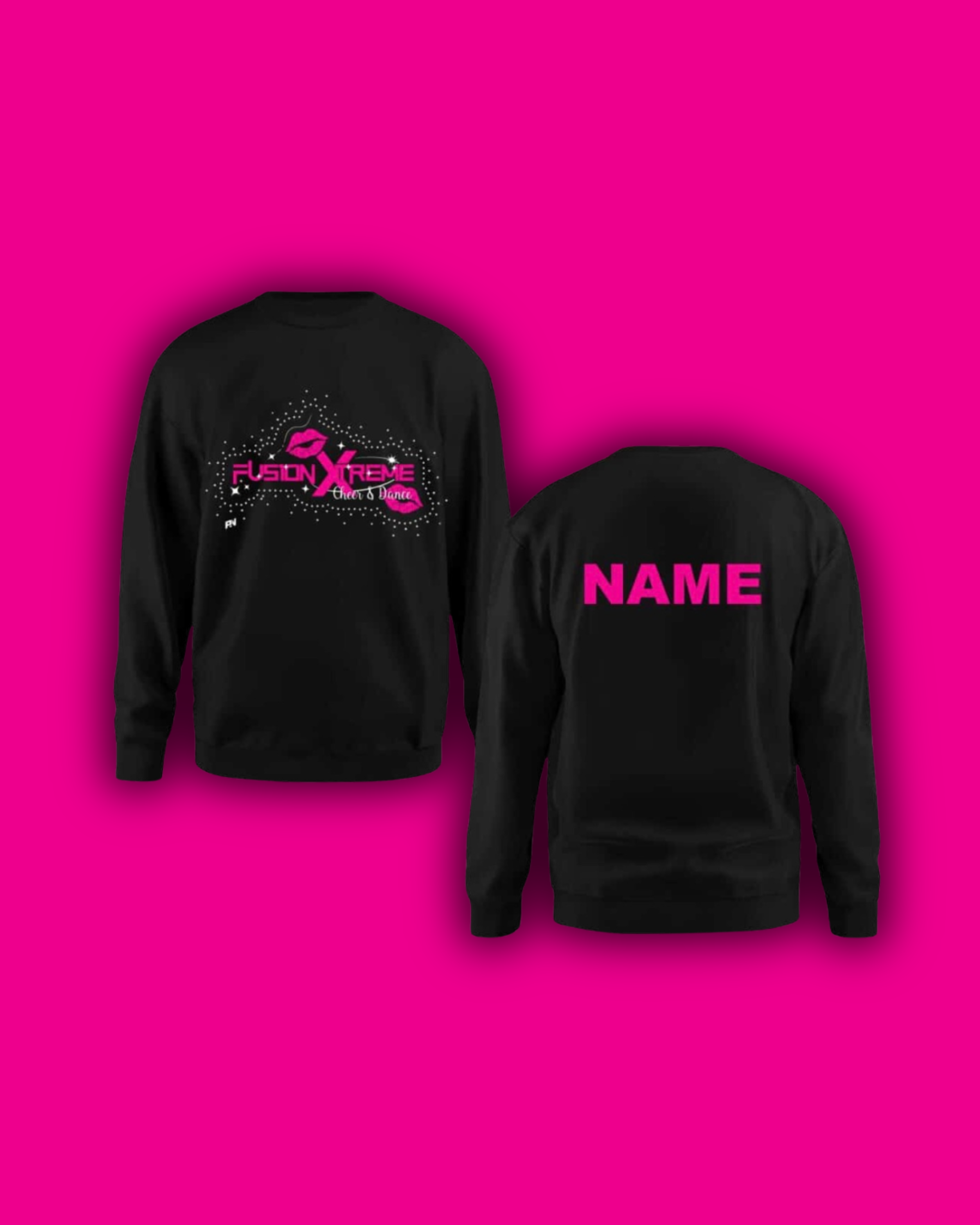 Black Sweatshirt