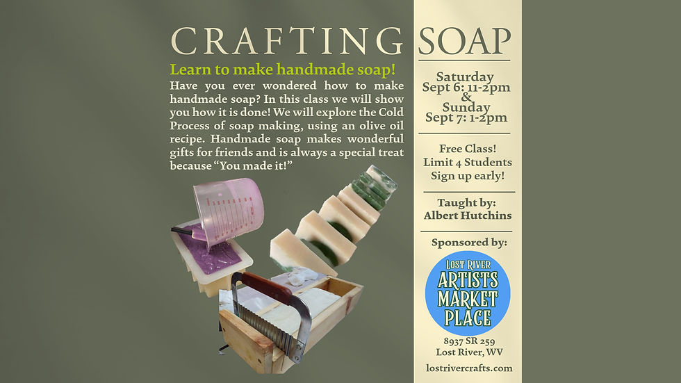 How to Make Handmade Soap