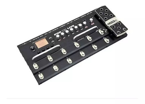 ギター LINE 6 POD X3 LINE 6 - Pod X3 Live | Versinho Nunes