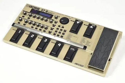 Boss GT6 | Versinho Nunes