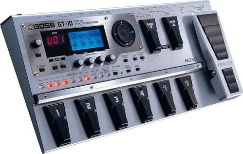 その他 BOSS GT-10 Boss GT10 | Versinho Nunes