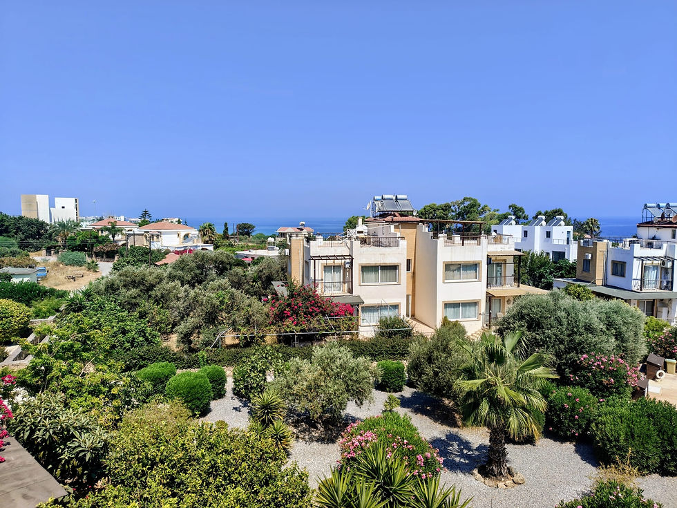 3 Bedroom Penthouse in Lapta