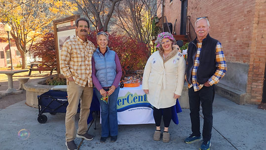 Pete, Patty, Beth, Larry