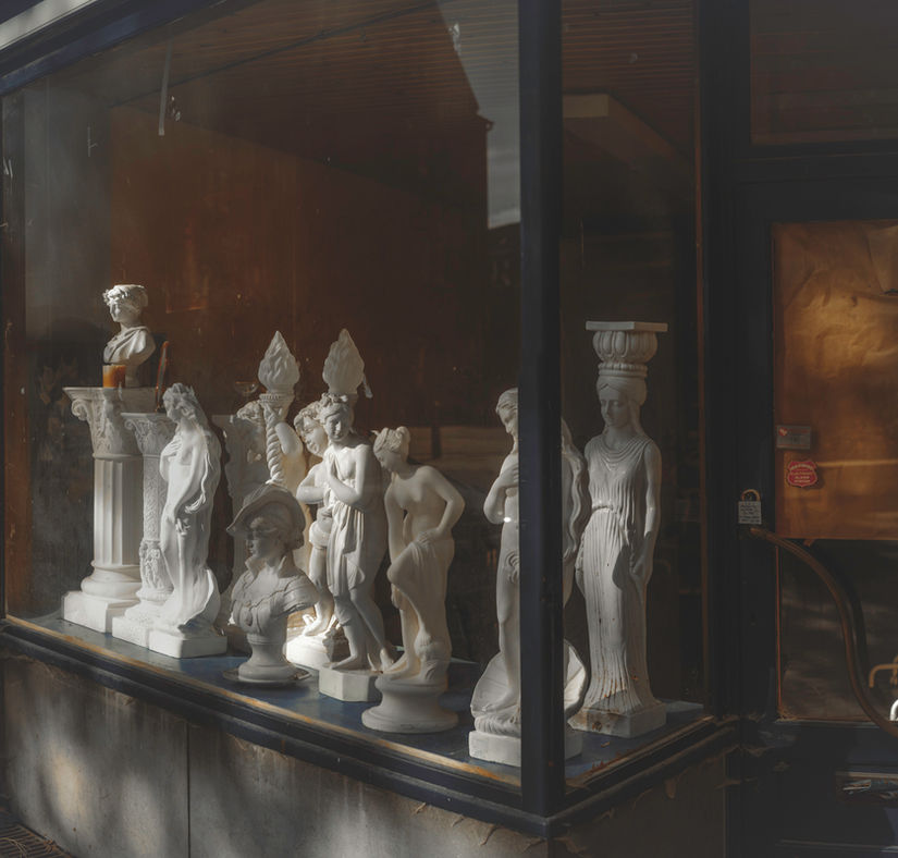 Street and travel photography