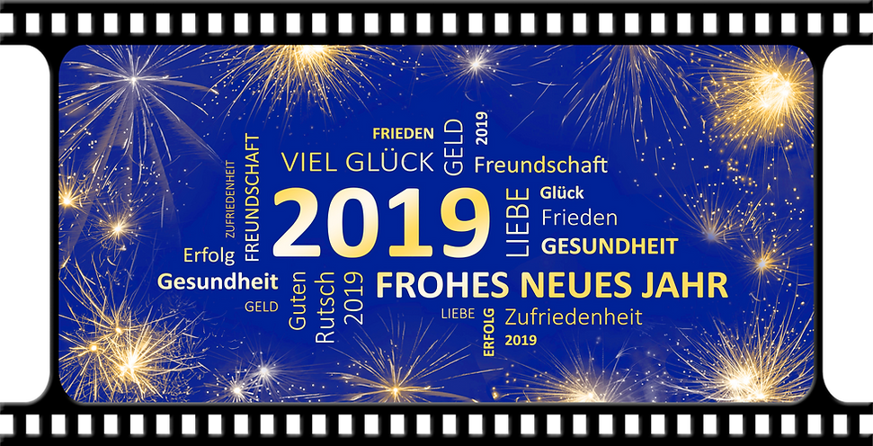 Steger-Video.ch, Neujahr, Produktionen, Rückblick, Erfolge und Wünsche