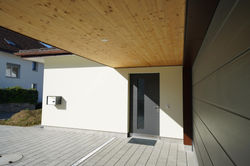 04 EFH Steger - Gebäude aussen_