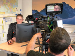 Disposition der Rotex Helicopter AG