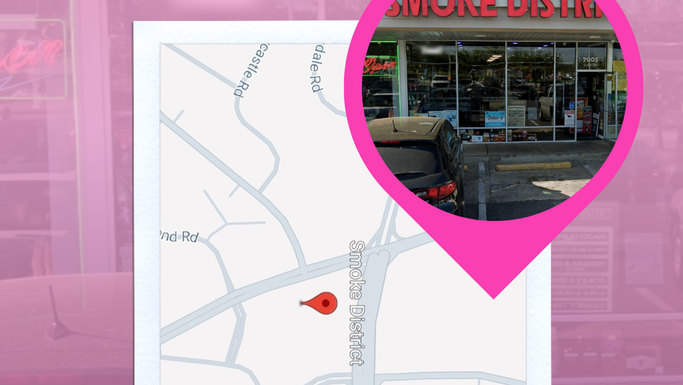 A Bold Step Forward: Raquel Partners with Smoke District!