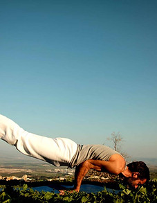 Yoga Man