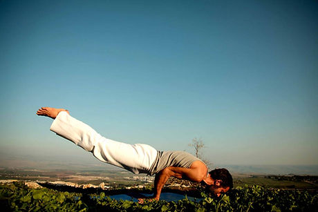 Yoga Man