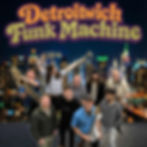 Detroitwich Funk Machine
