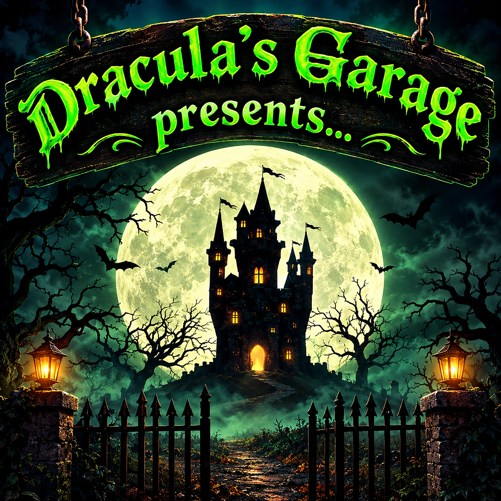 Dracula's Garage