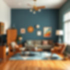 mid century room with retro touvhes.jpg