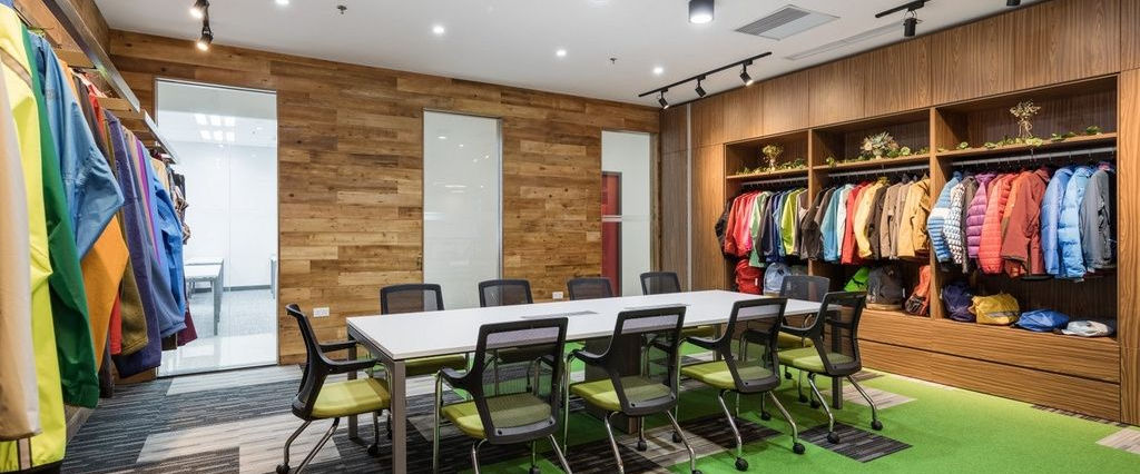 Apparel sampling room of Bon Chalette.jpg