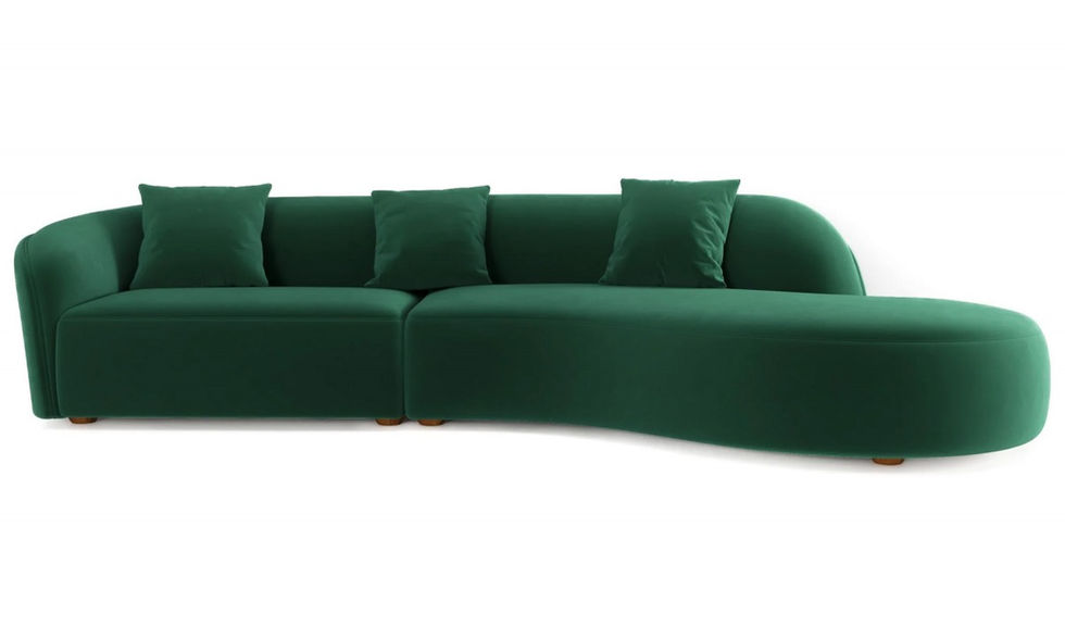 ELEGANCE CORNER SOFA