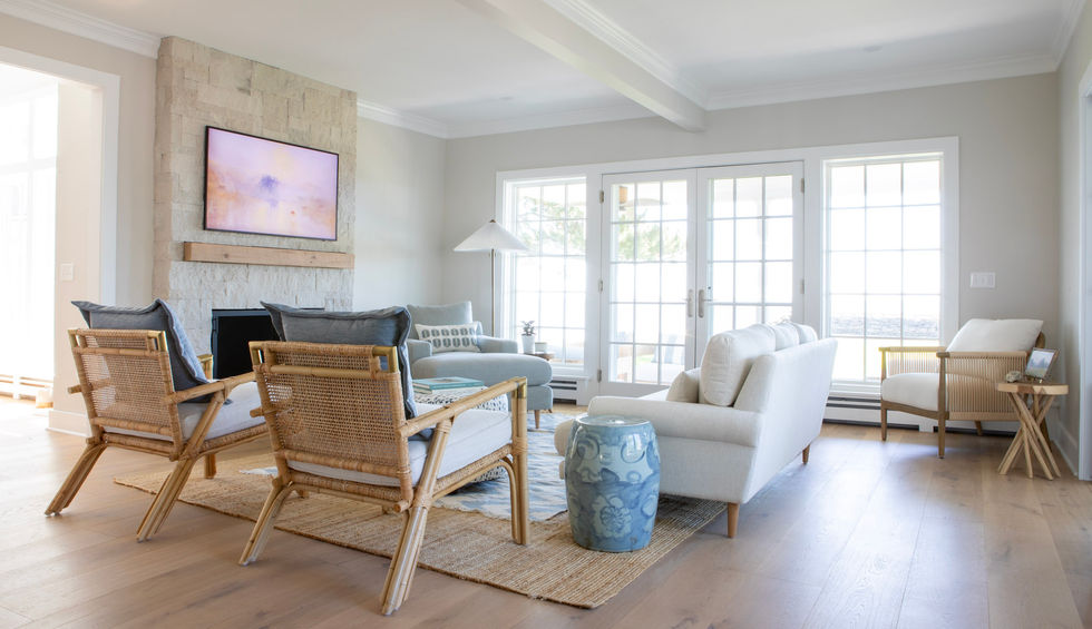 Gulick & co, coastal design, remodel