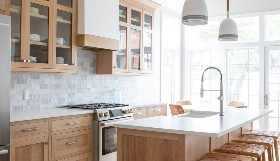 Gulick & co, kitchen remodel, kitchen design