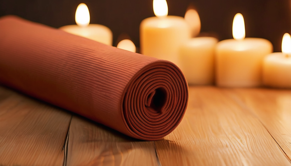 Yin Yoga & Mindfulness Evening