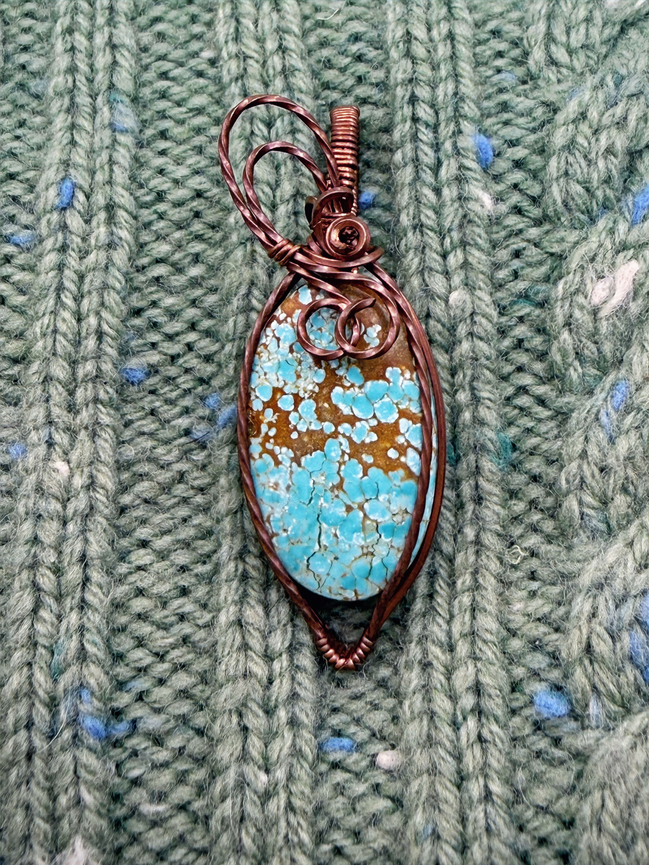 *American Turquoise*