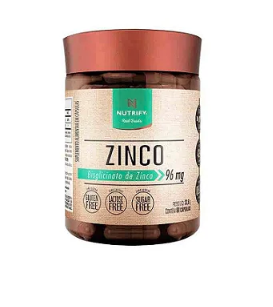 produto zinco 60 capsulas