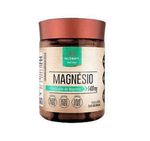 produto magnésio  60 capsulas