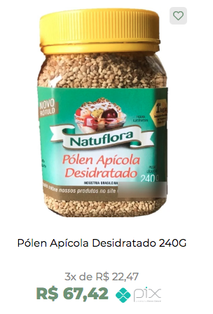 polen natuflora