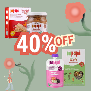 PRODUTOS PAPAPA