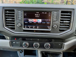 Touch Screen Infotainment