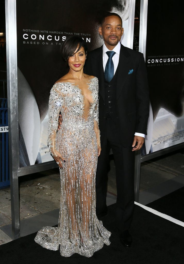 Spotted: Will & Jada Pinkett Red Carpet Appearance and Chrissy Teigen Flaunts Baby Bump