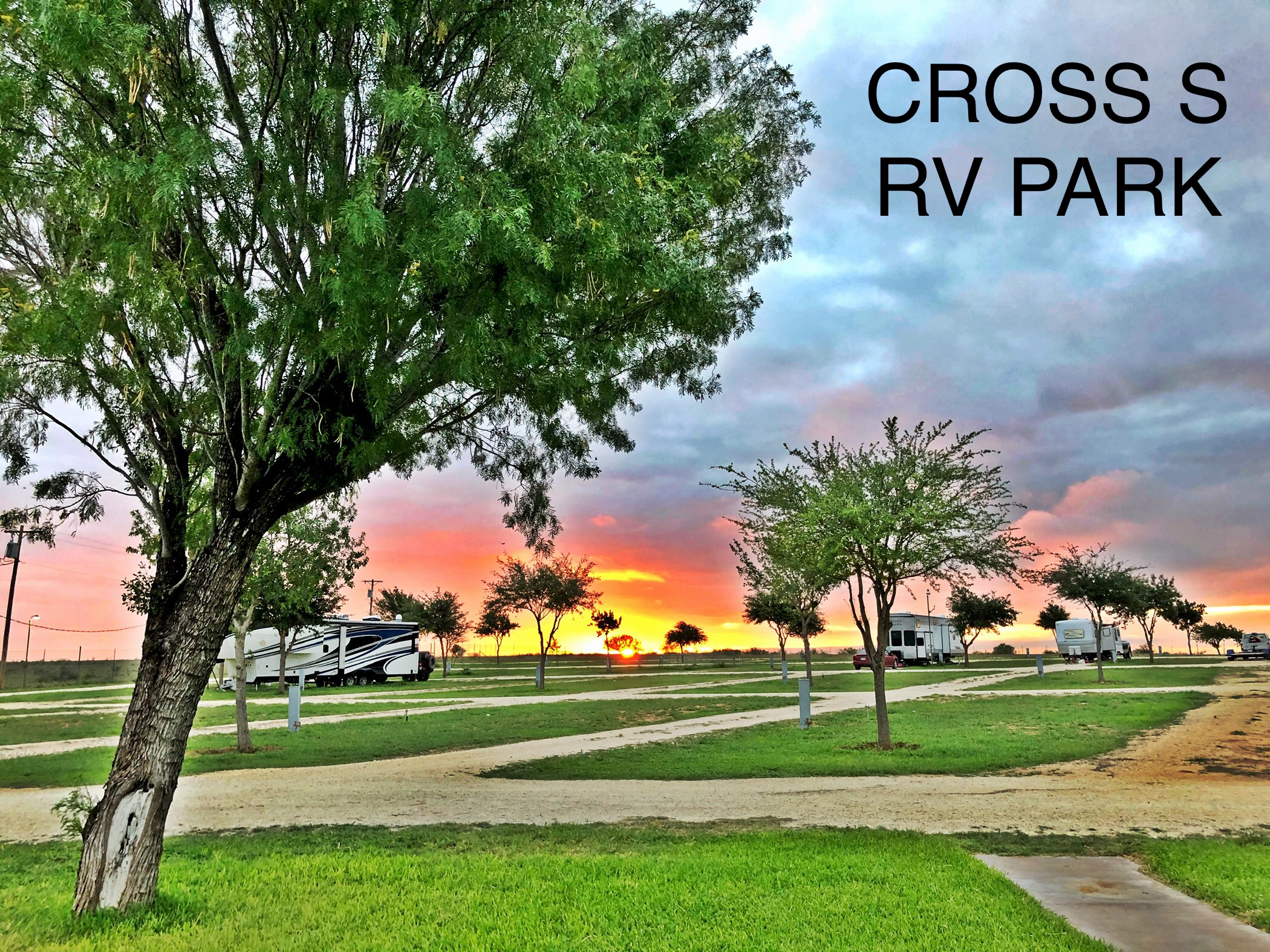 Cross RV Park Crystal City, Texas