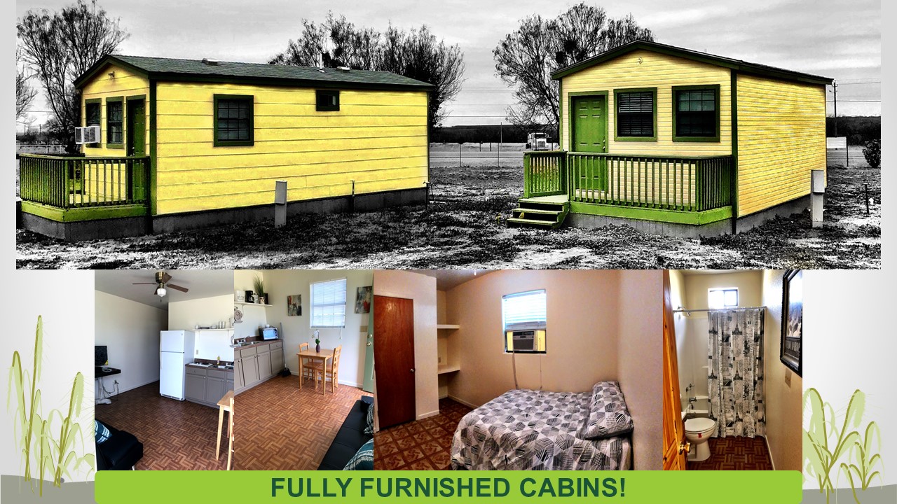 Cross RV Park Crystal City, Texas