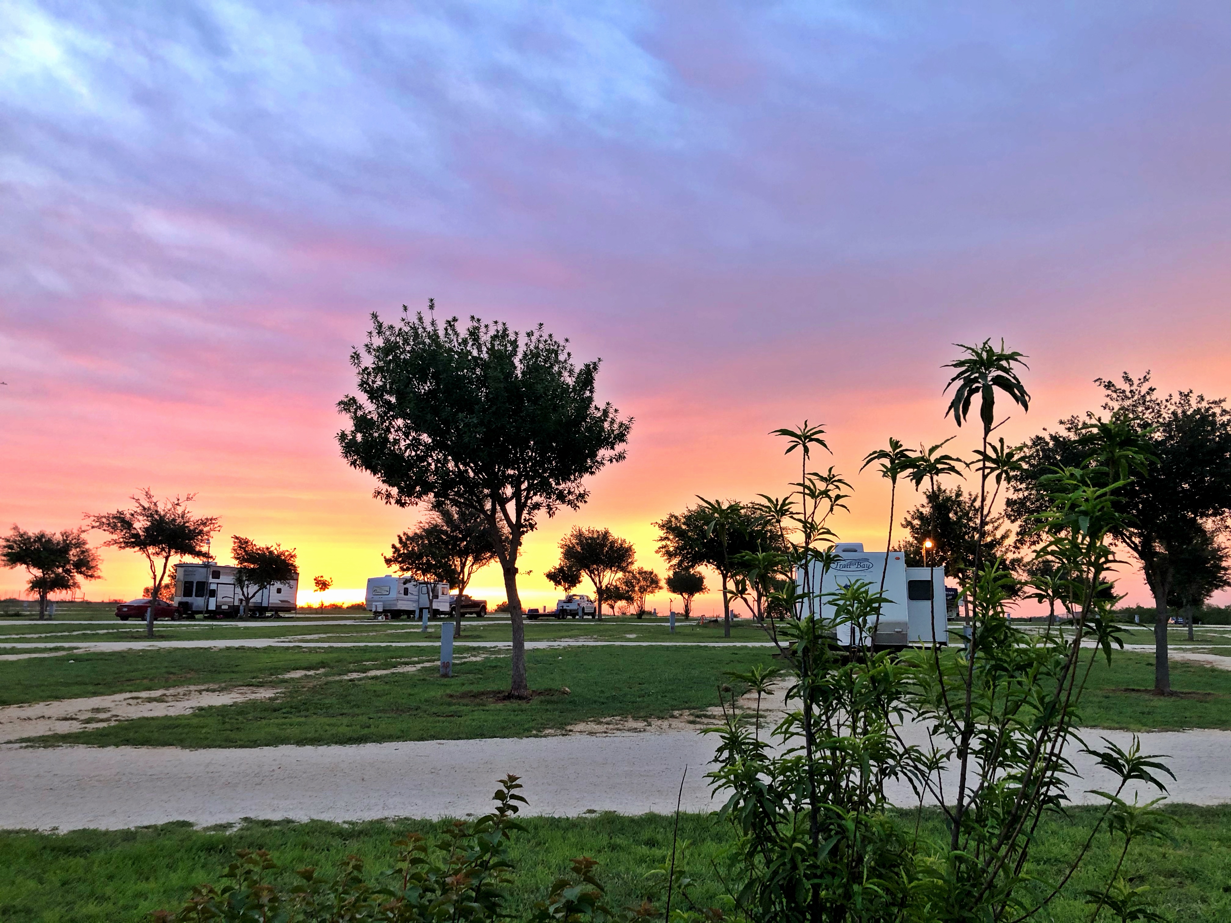 Cross RV Park Crystal City, Texas