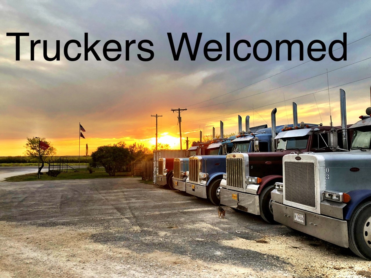 Cross RV Park Crystal City, Texas