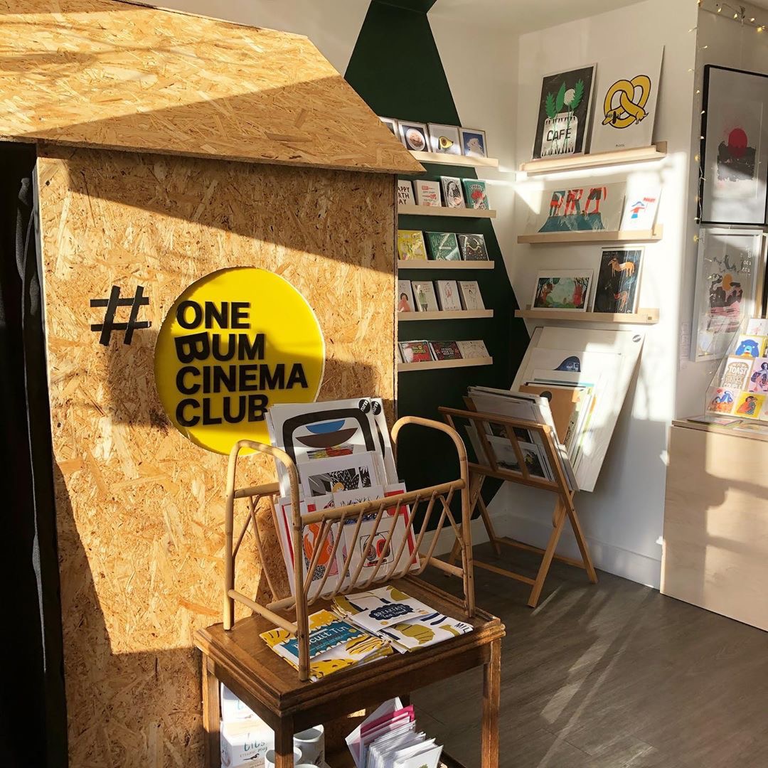 Found Shop and Studio