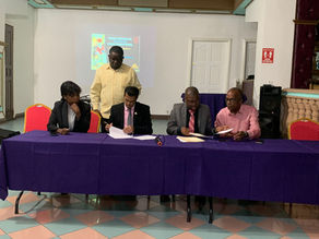 More training opportunities for women, youths as BIT sign MOUs with GEA, Volunteer Youth Corps Inc