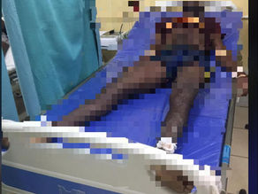 GDF, who died by suicide, was seen shouting he will kill himself – Police