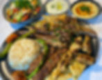 Mix grill