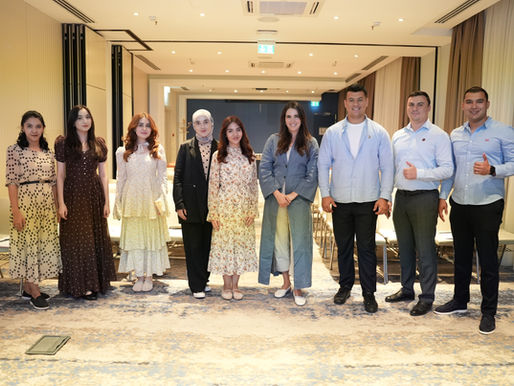 EVERSTUDY and CQUniversity Host Study in Australia Seminar in Tashkent