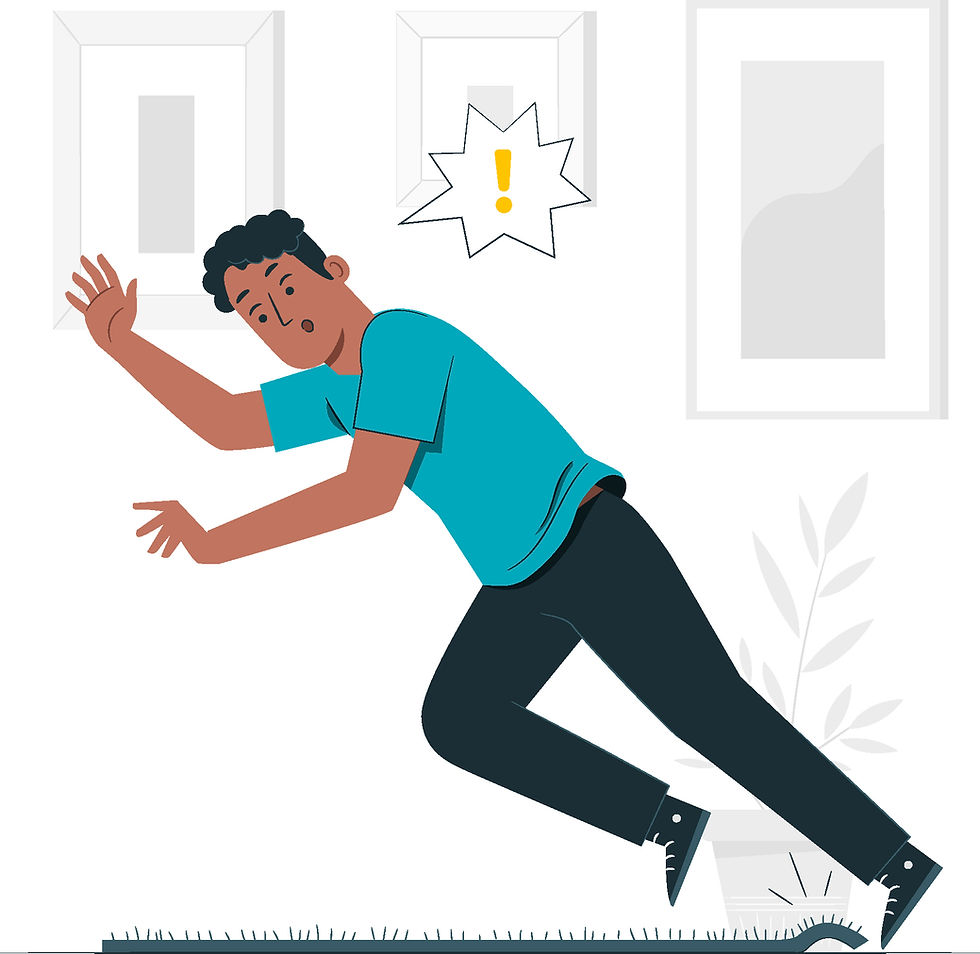 Falls and Frailty Skills for Carers