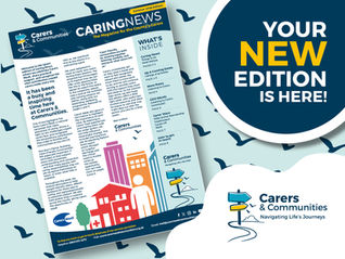 Caring News Summer Edition is out Now!