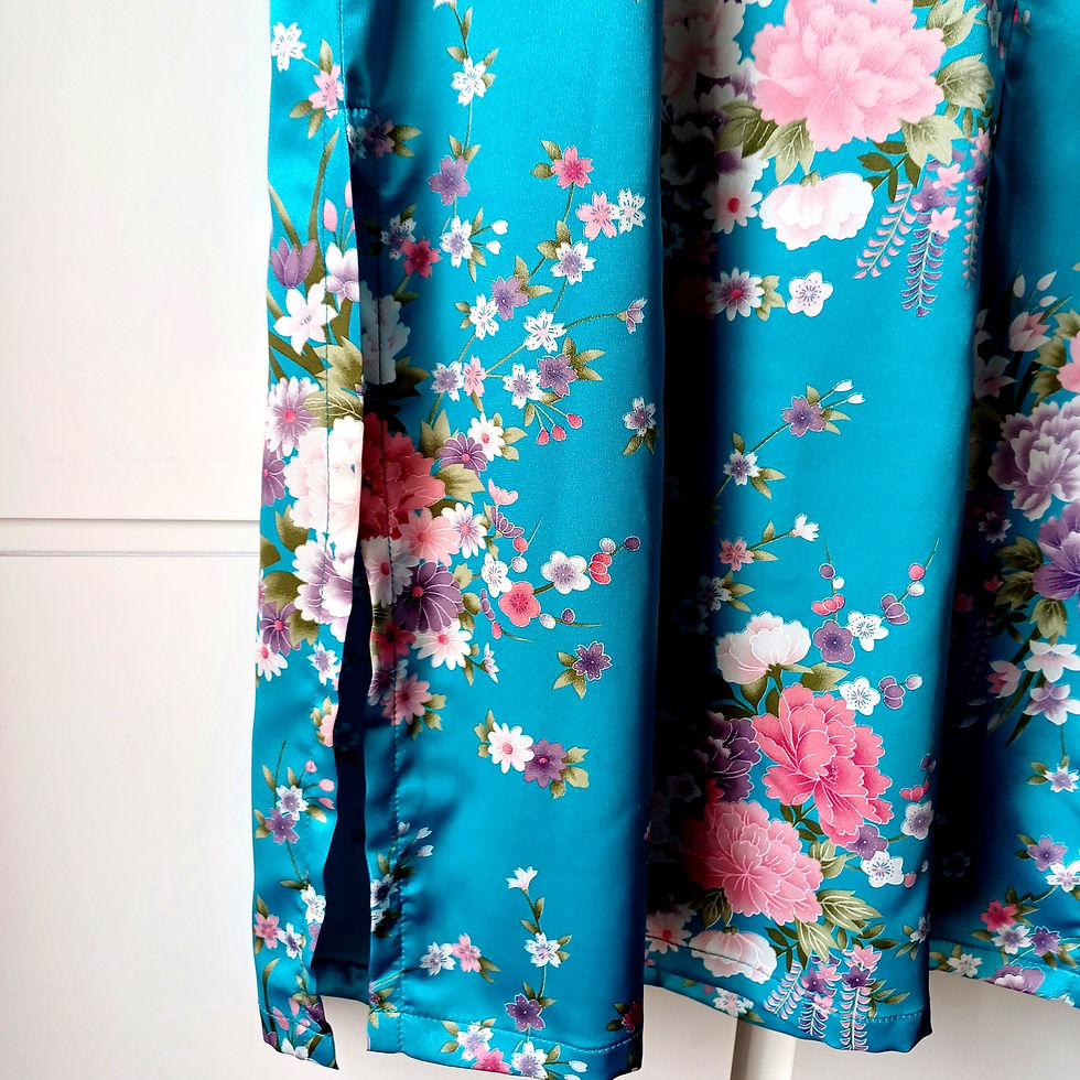 Thumbnail: Tunique traditionnelle chinoise