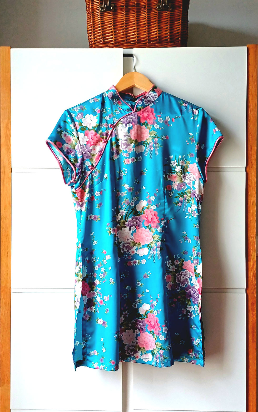 Tunique traditionnelle chinoise