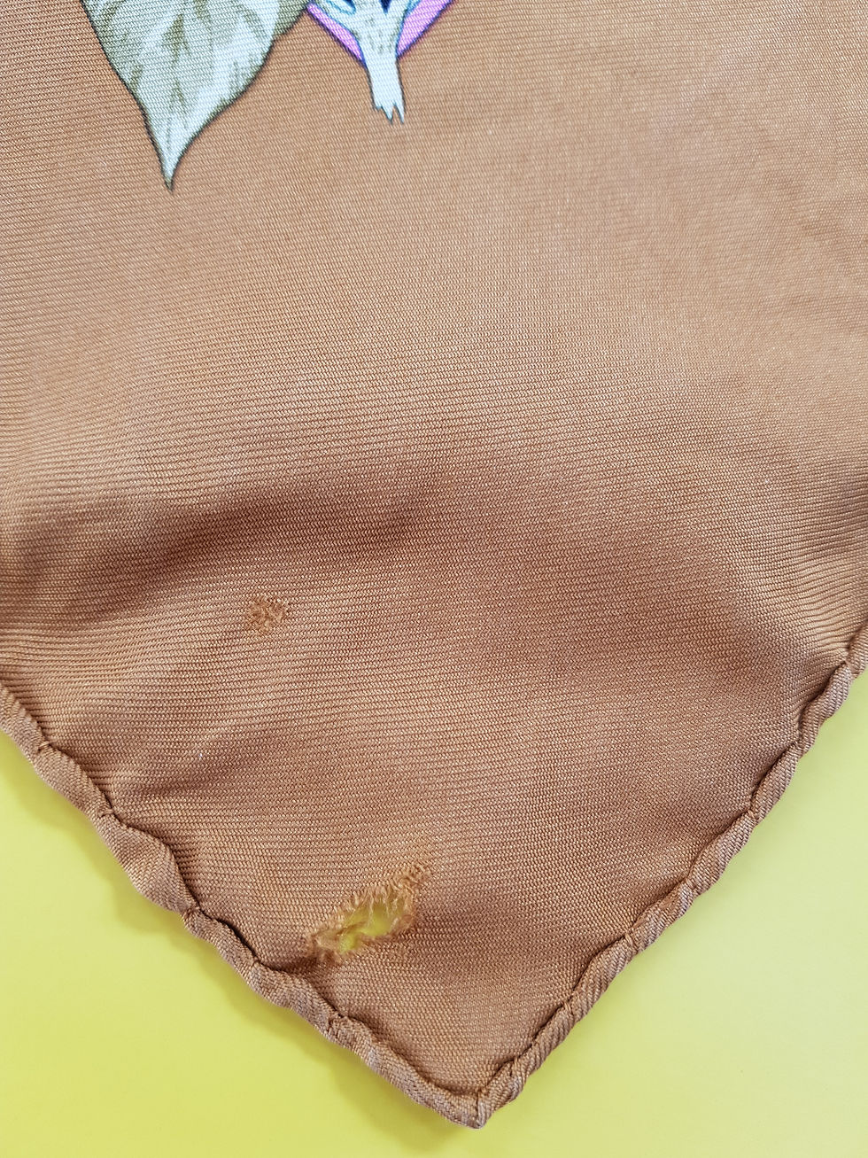 Thumbnail: Hermès scarf
