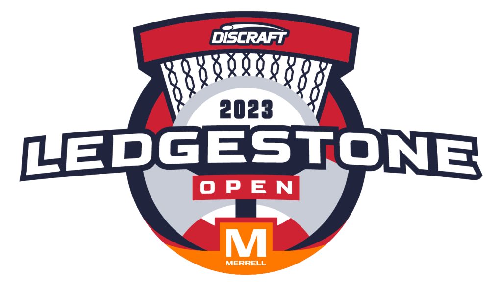 OTB Tour Skins 101 at Ledgestone Open GK Pro Disc