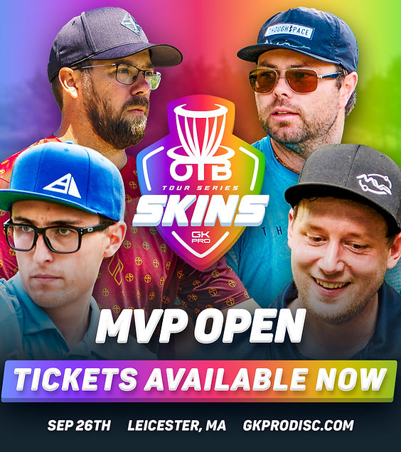OTB Tour Skins at 2024 MVP Open